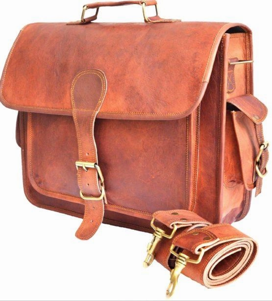 Roomy Dreamy Leather Bag