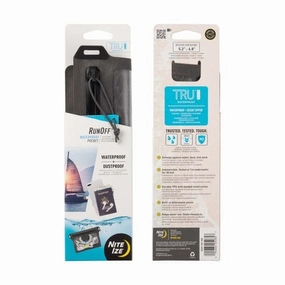 RunOff Waterproof Pocket