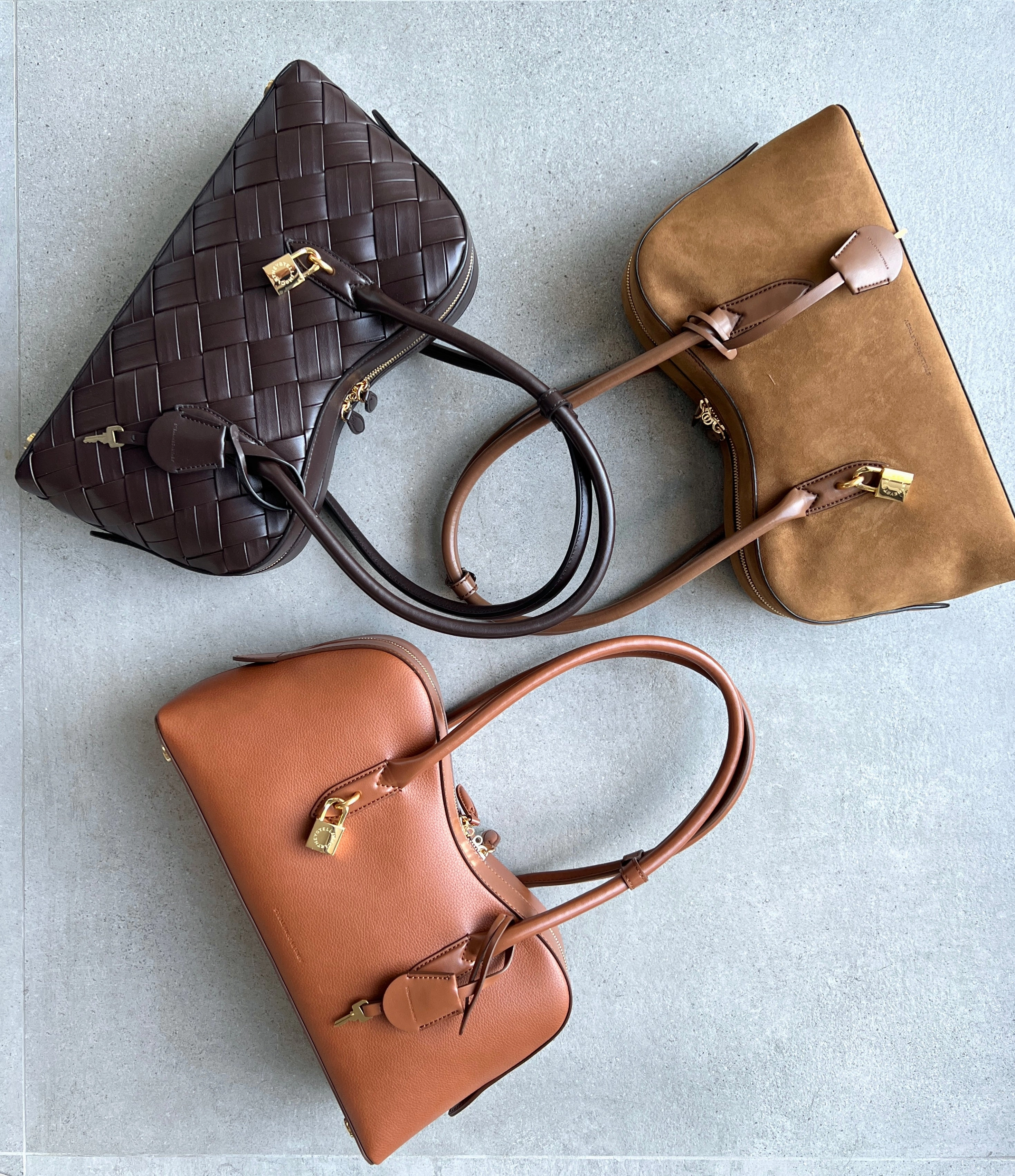 Ryder Shoulder Bag, Brandy