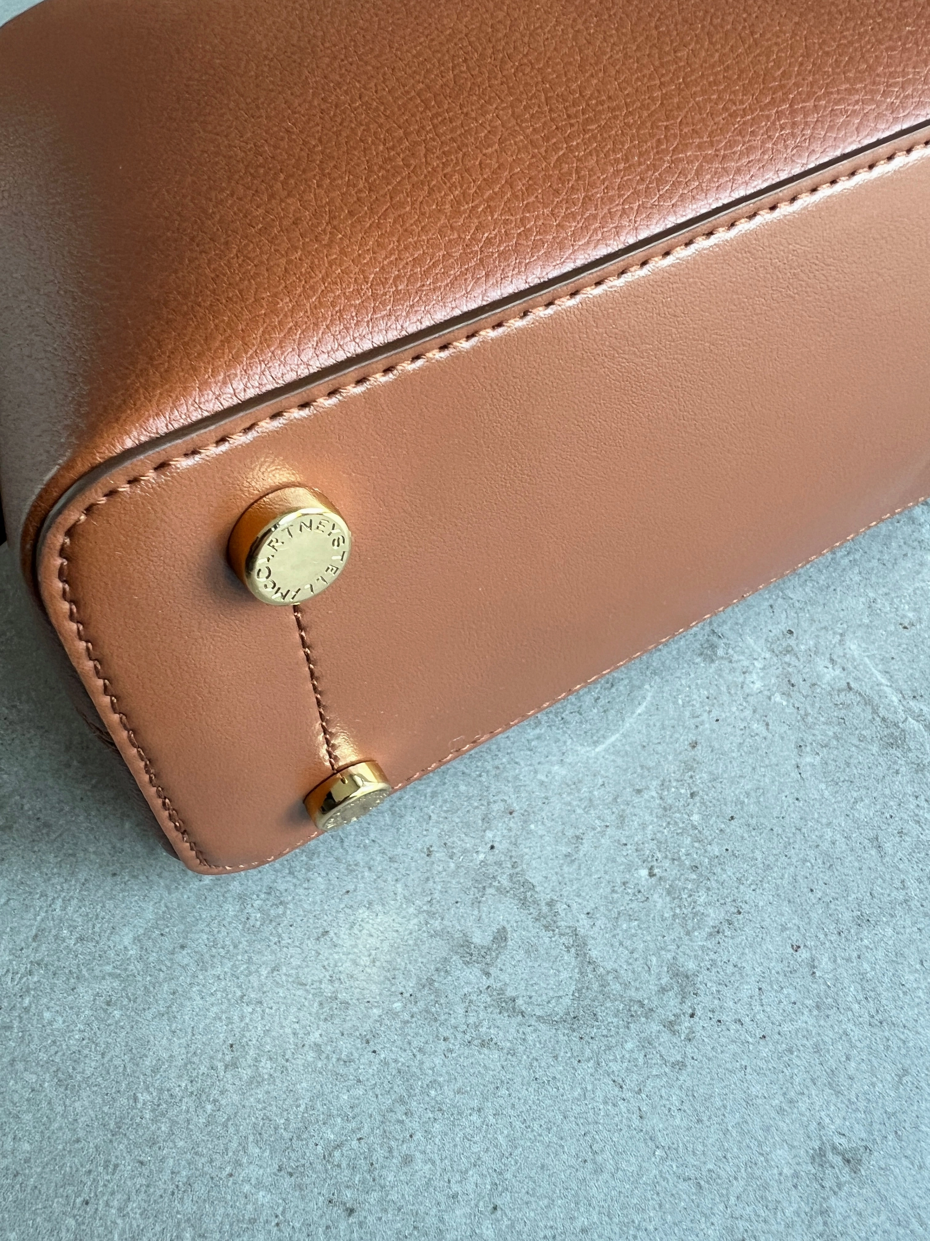 Ryder Shoulder Bag, Brandy