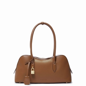 Ryder Shoulder Bag, Brandy