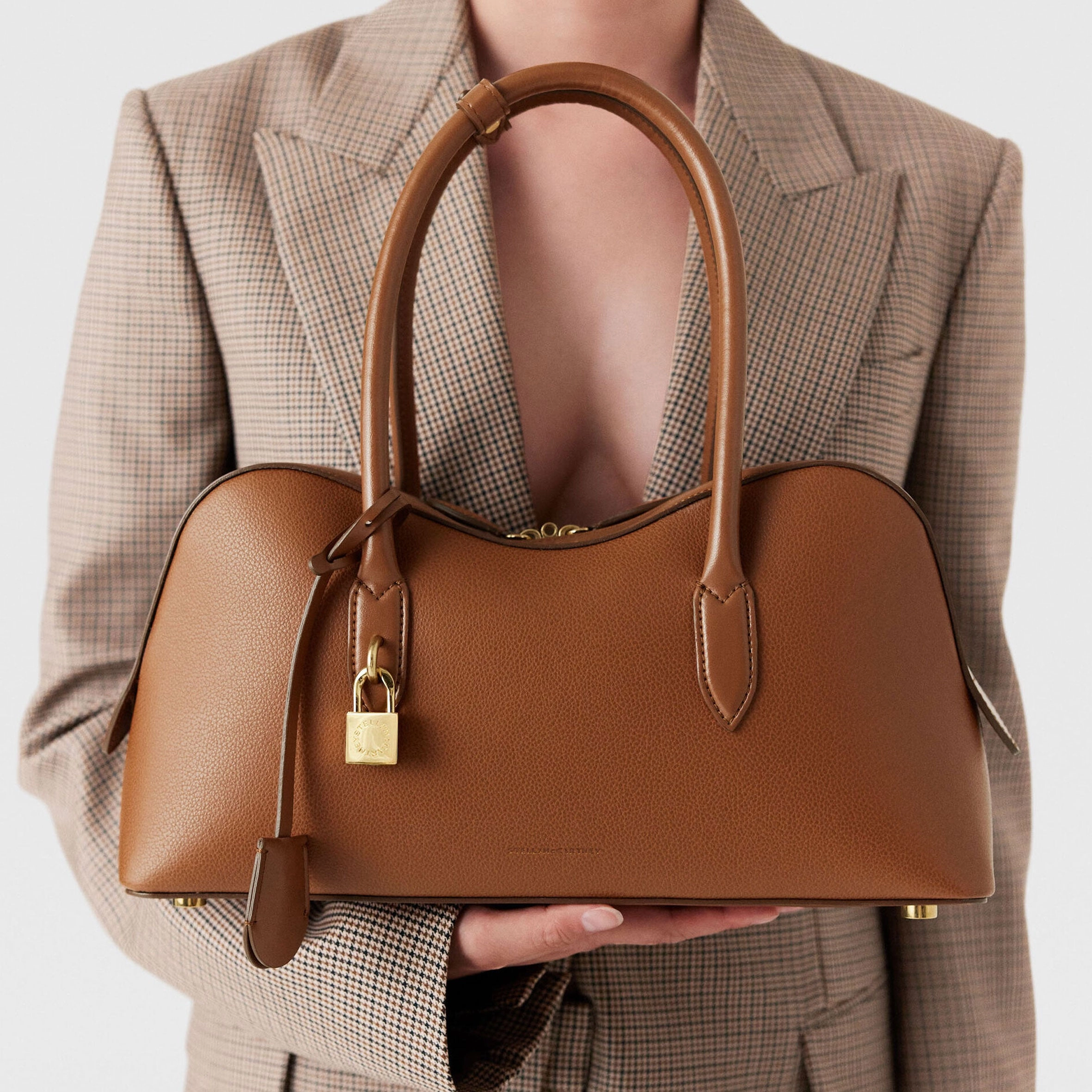 Ryder Shoulder Bag, Brandy