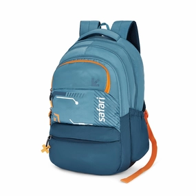 Safari Bonus 37L Casual Backpack with Armor Base, Detachable Freebie Sling Bag