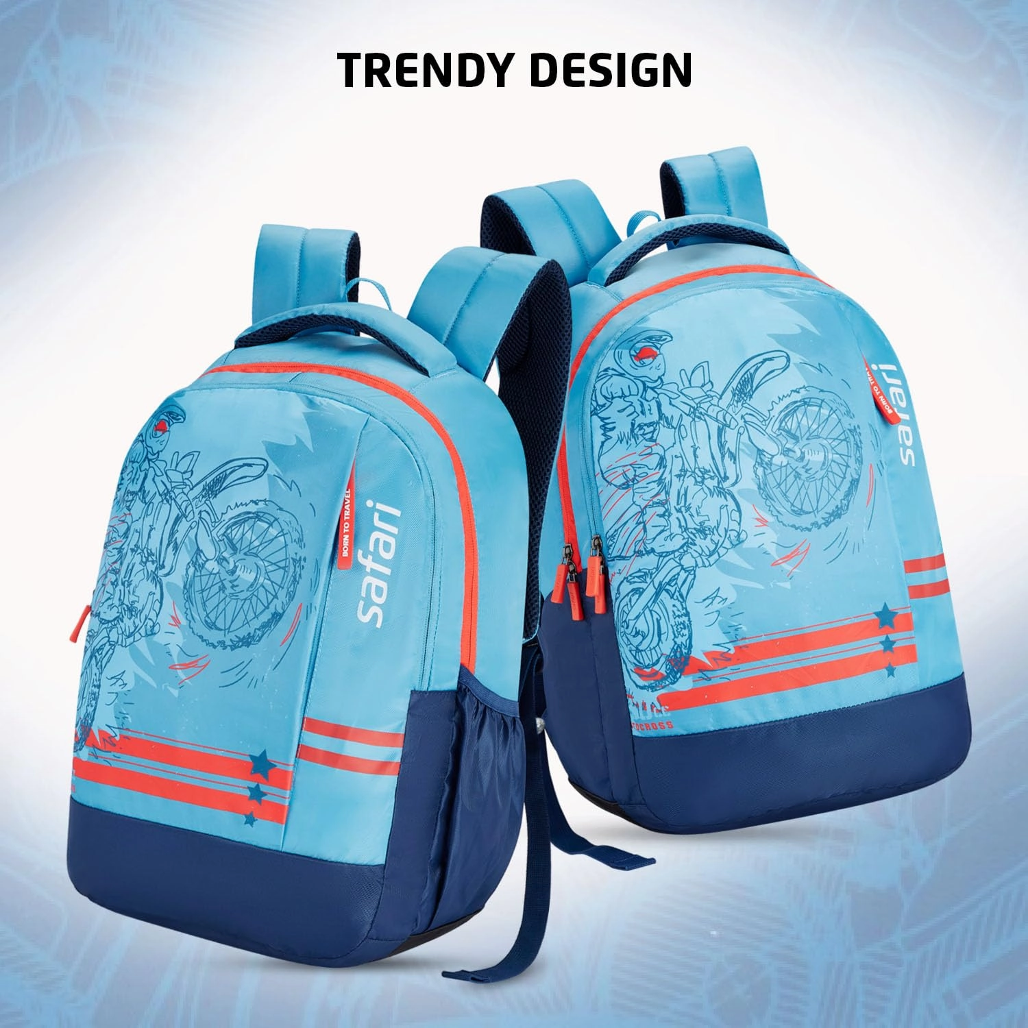 SAFARI  Duplex 4 Large 32 L Backpack