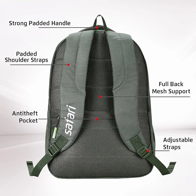 SAFARI  Quadro 1 Large 43 L Backpack