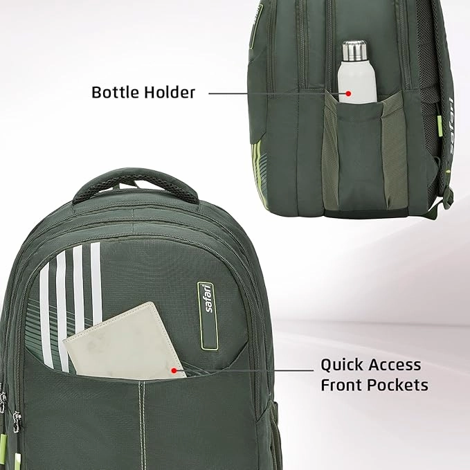 SAFARI  Quadro 1 Large 43 L Backpack