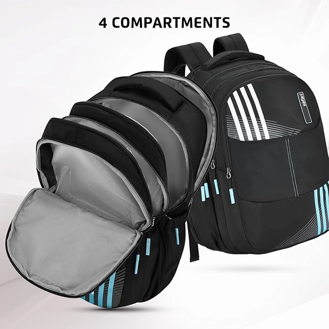 SAFARI  Quadro 1 Large 43 L Backpack