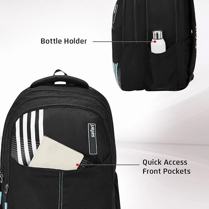 SAFARI  Quadro 1 Large 43 L Backpack