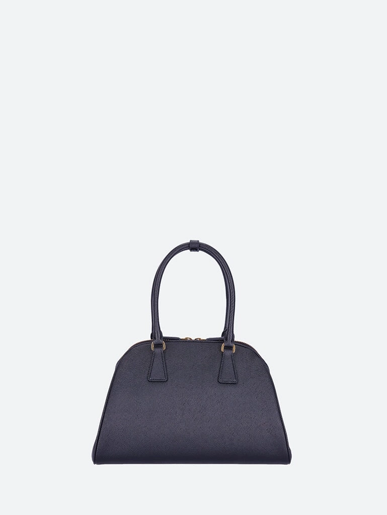 Saffiano leather handbag