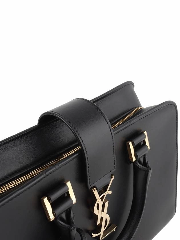 Saint Laurent 568853 Baby Cabas Shoulder Bag 34010Y