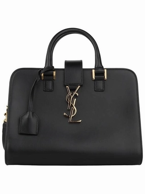 Saint Laurent 568853 Baby Cabas Shoulder Bag 34010Y