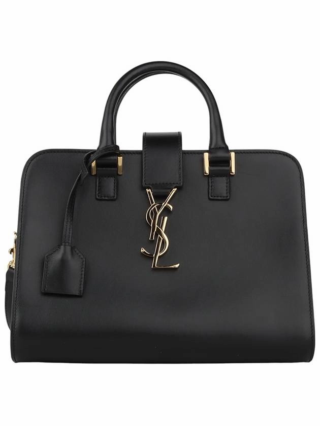 Saint Laurent 568853 Baby Cabas Shoulder Bag 34010Y