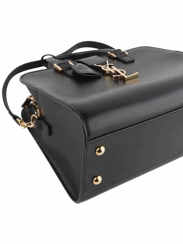 Saint Laurent 568853 Baby Cabas Shoulder Bag 34010Y