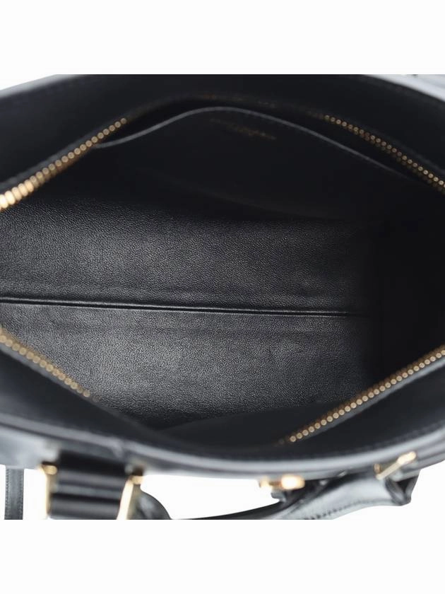 Saint Laurent 568853 Baby Cabas Shoulder Bag 34010Y
