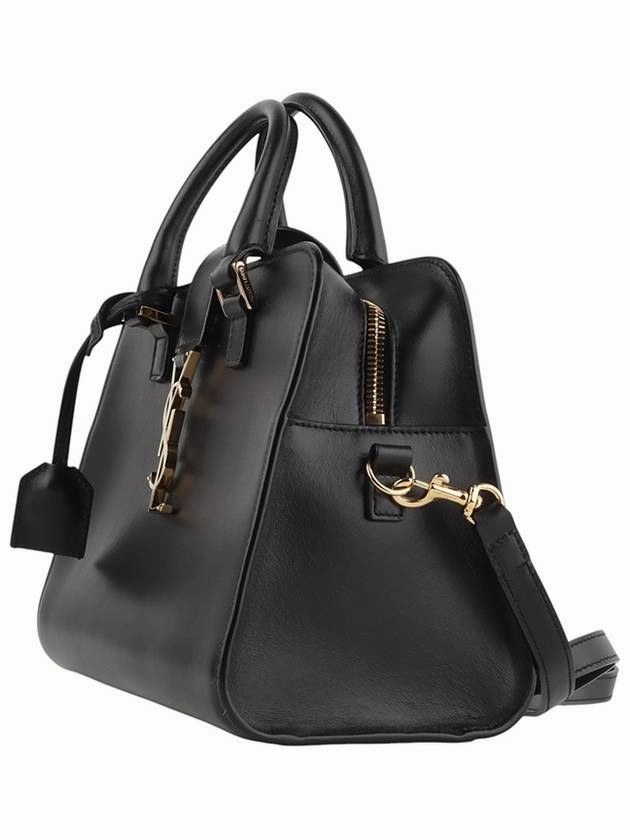 Saint Laurent 568853 Baby Cabas Shoulder Bag 34010Y