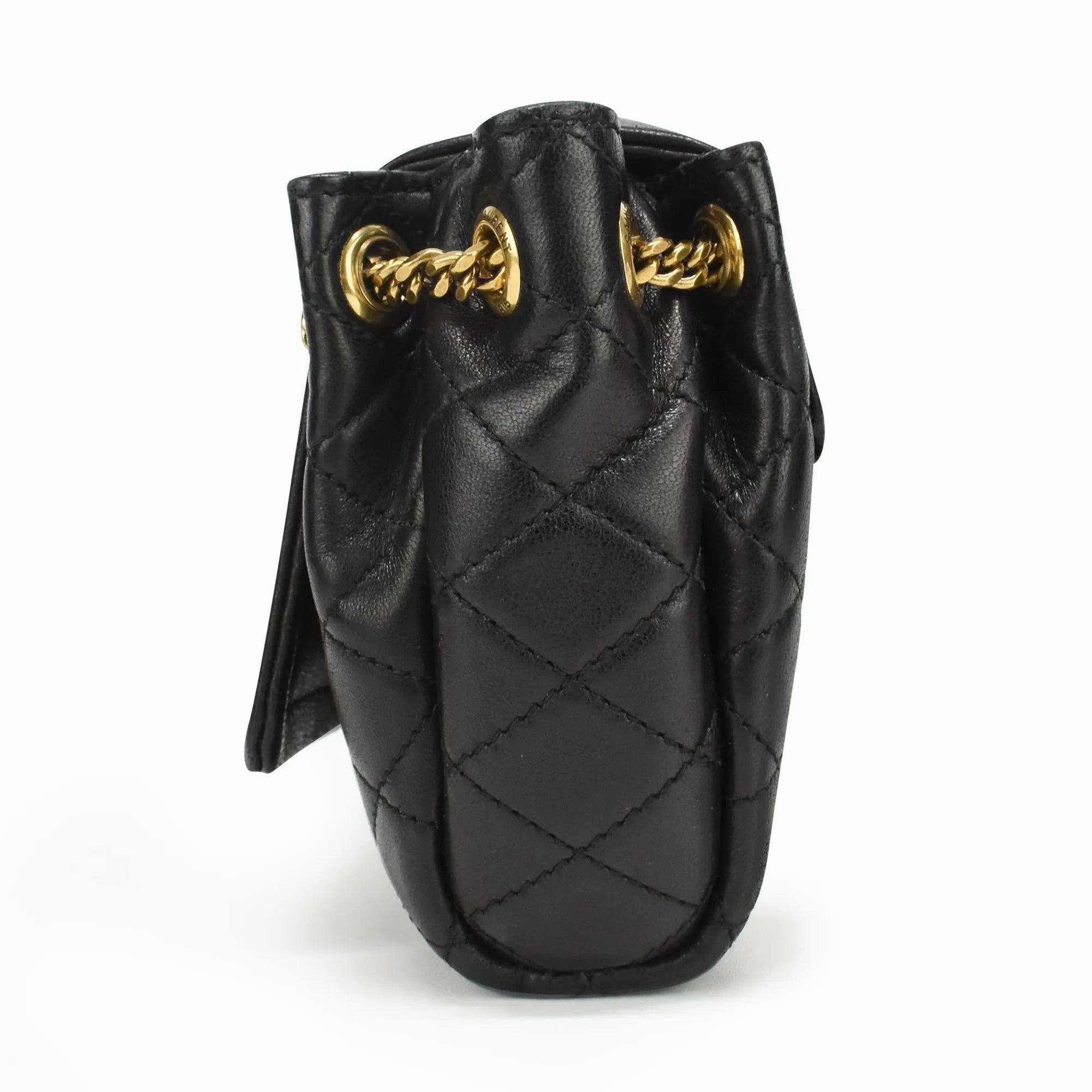 Saint Laurent 'Mini Nolita' Handbag