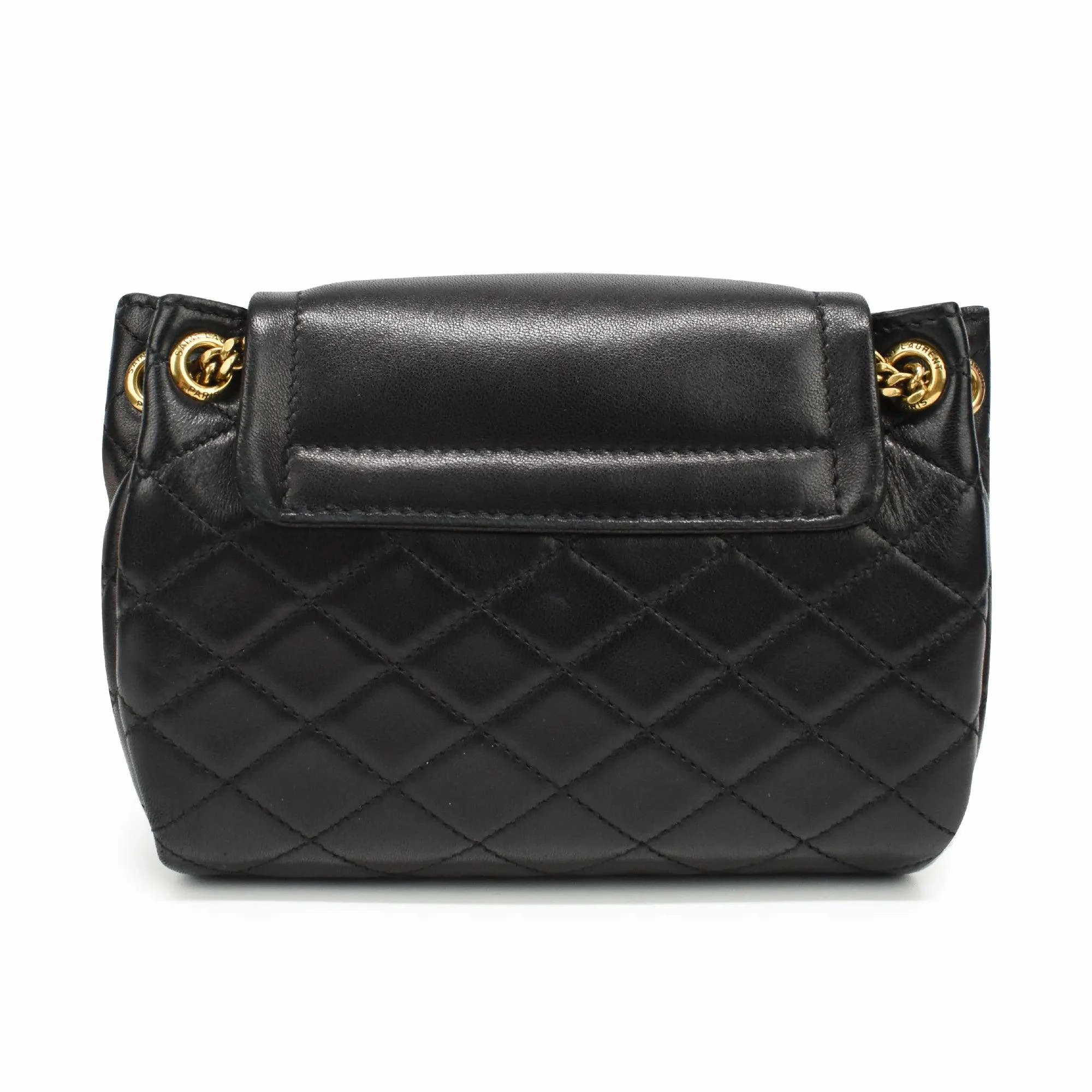Saint Laurent 'Mini Nolita' Handbag