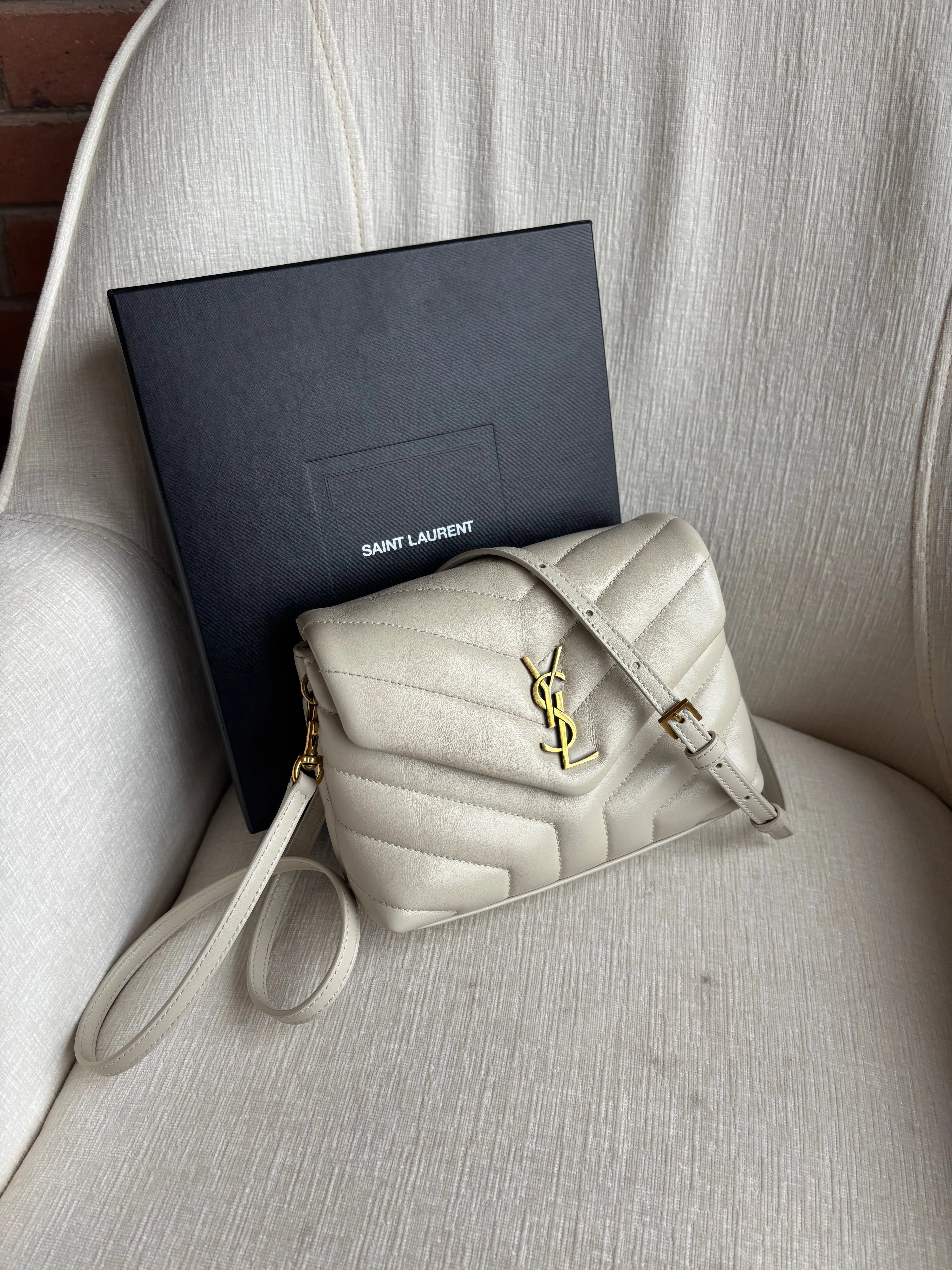 Saint Laurent 'Toy Loulou' Bag