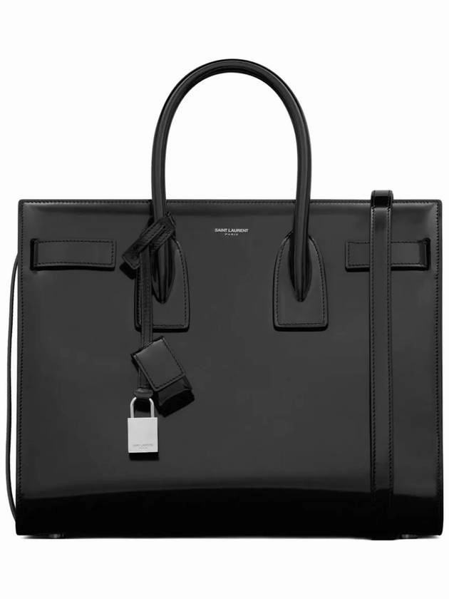 Saint Laurent Backpack 398709AAB9H1000 AI23 BLACK