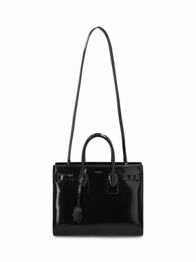 Saint Laurent Backpack 398709AAB9H1000 AI23 BLACK