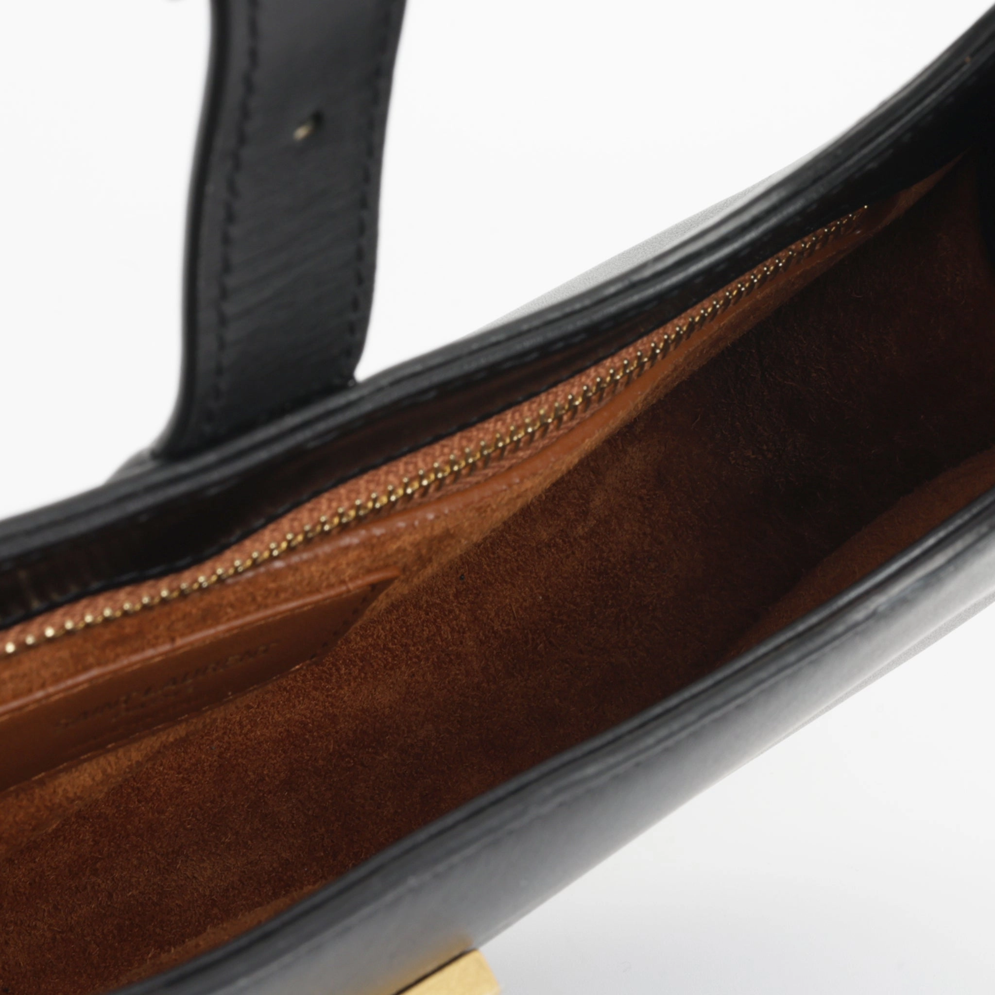 Saint Laurent Le Fermoir Shoulder Bag
