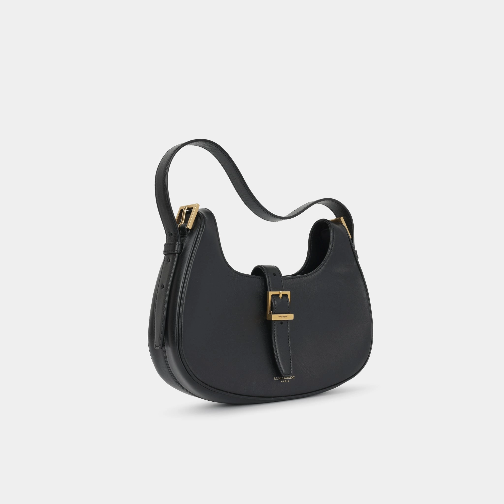 Saint Laurent Le Fermoir Shoulder Bag