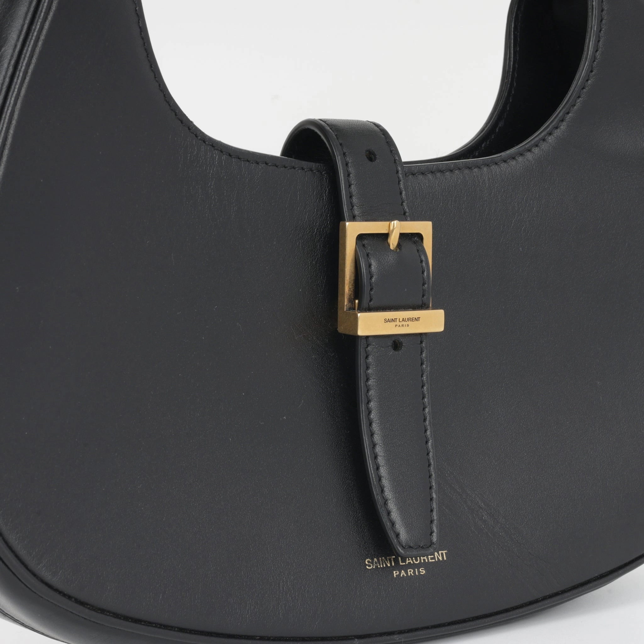 Saint Laurent Le Fermoir Shoulder Bag