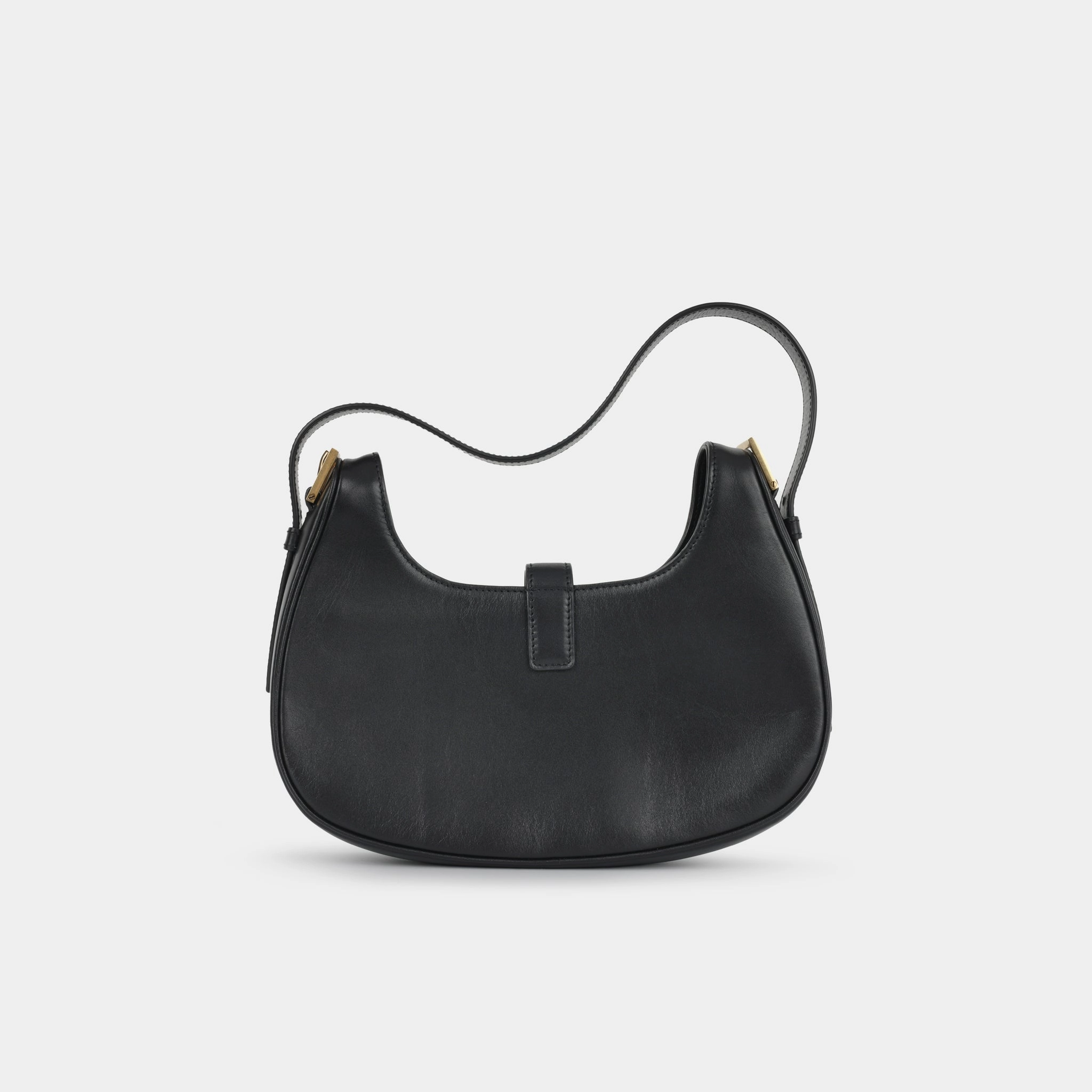 Saint Laurent Le Fermoir Shoulder Bag