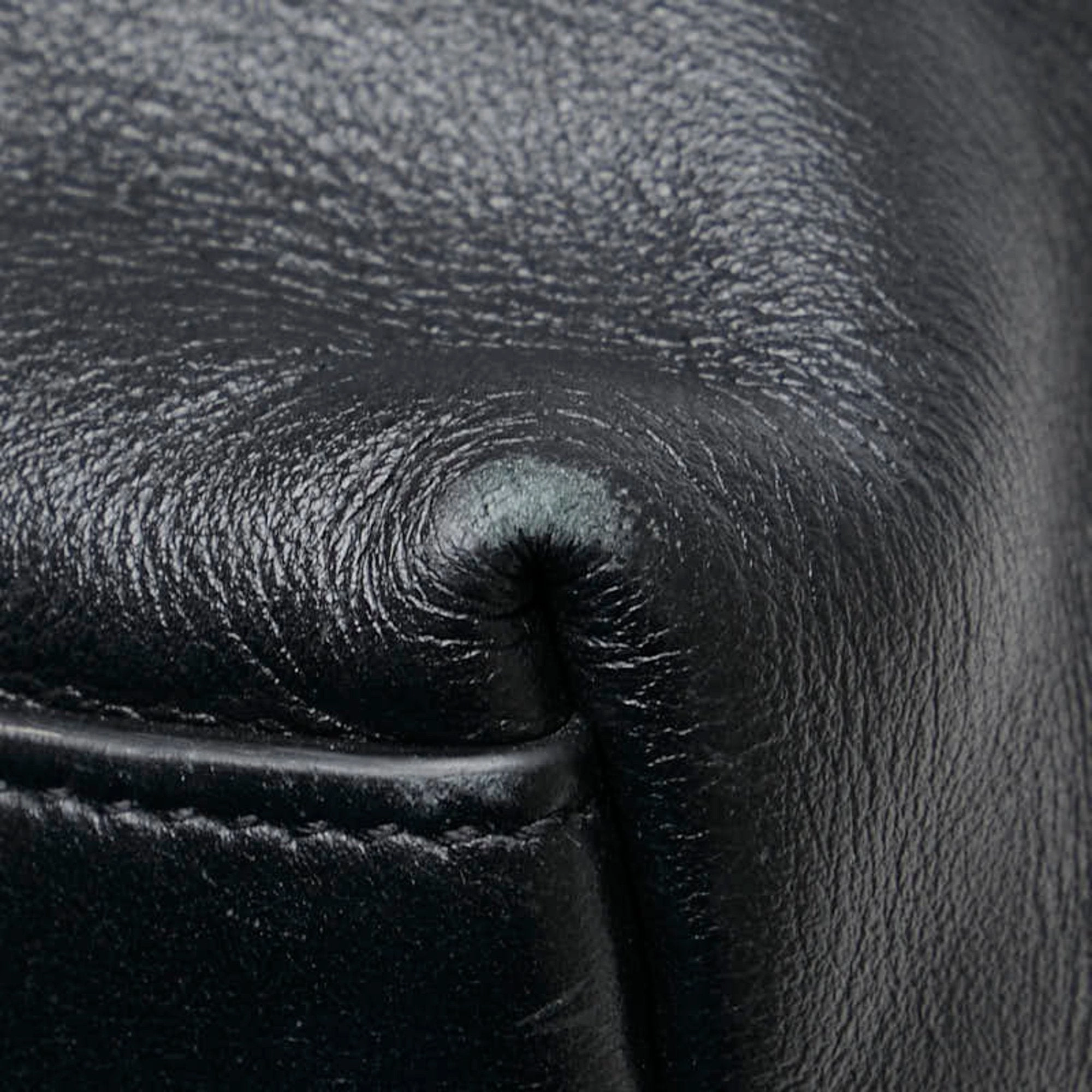 Saint Laurent Leather Tote Bag (Pre-Owned)