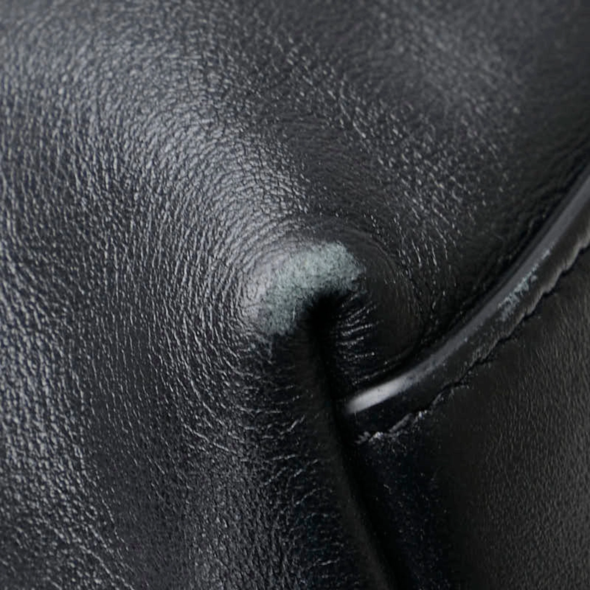 Saint Laurent Leather Tote Bag (Pre-Owned)