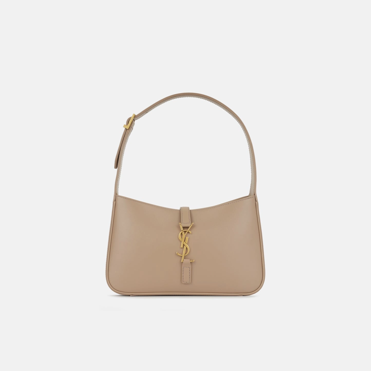 Saint Laurent Saint Laurent - Le 5 a 7 - Rose Sand Calfskin GHW - Pre-Loved