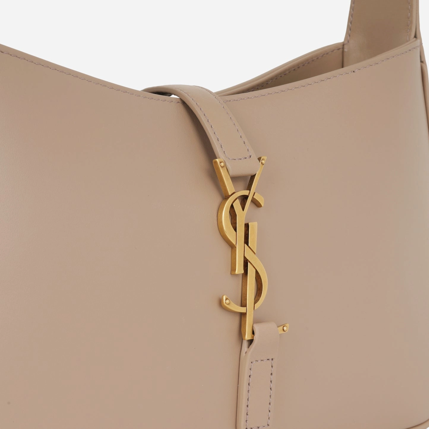 Saint Laurent Saint Laurent - Le 5 a 7 - Rose Sand Calfskin GHW - Pre-Loved