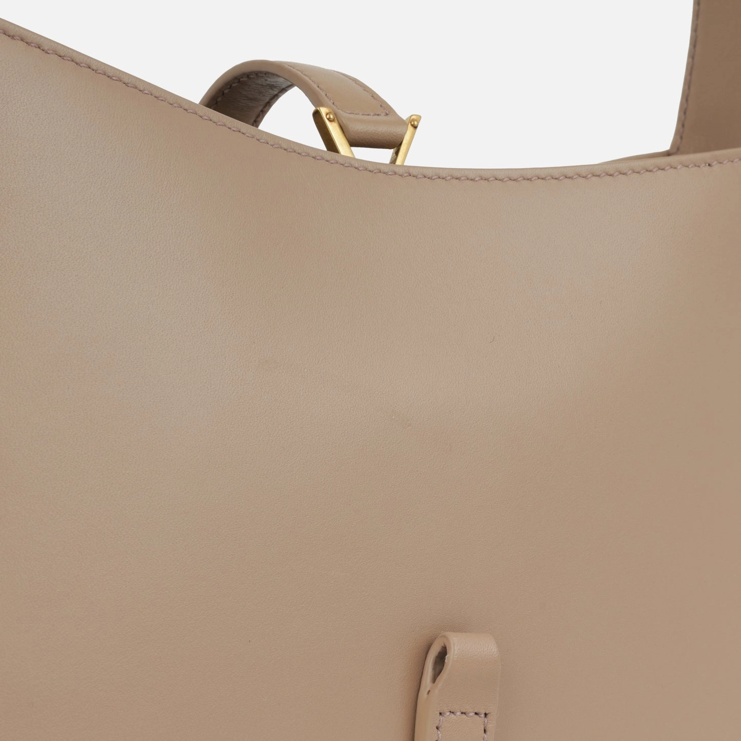 Saint Laurent Saint Laurent - Le 5 a 7 - Rose Sand Calfskin GHW - Pre-Loved