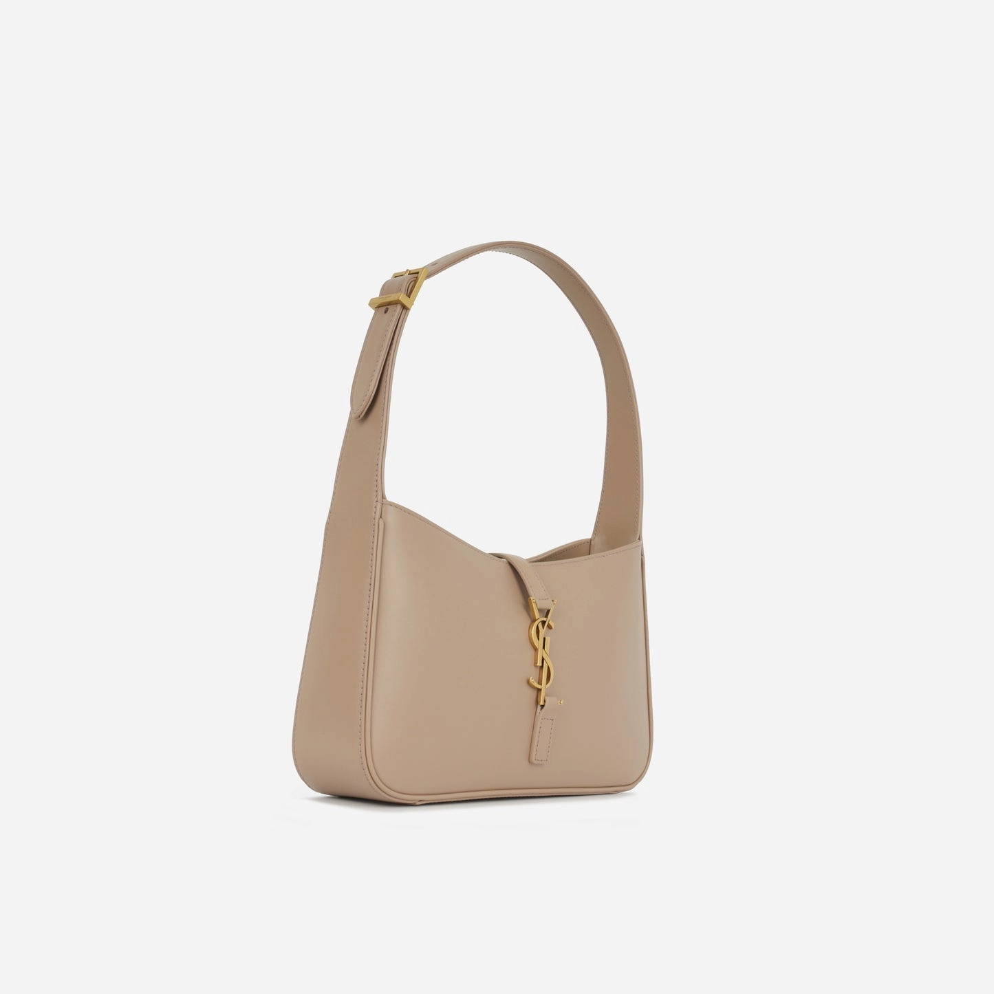 Saint Laurent Saint Laurent - Le 5 a 7 - Rose Sand Calfskin GHW - Pre-Loved