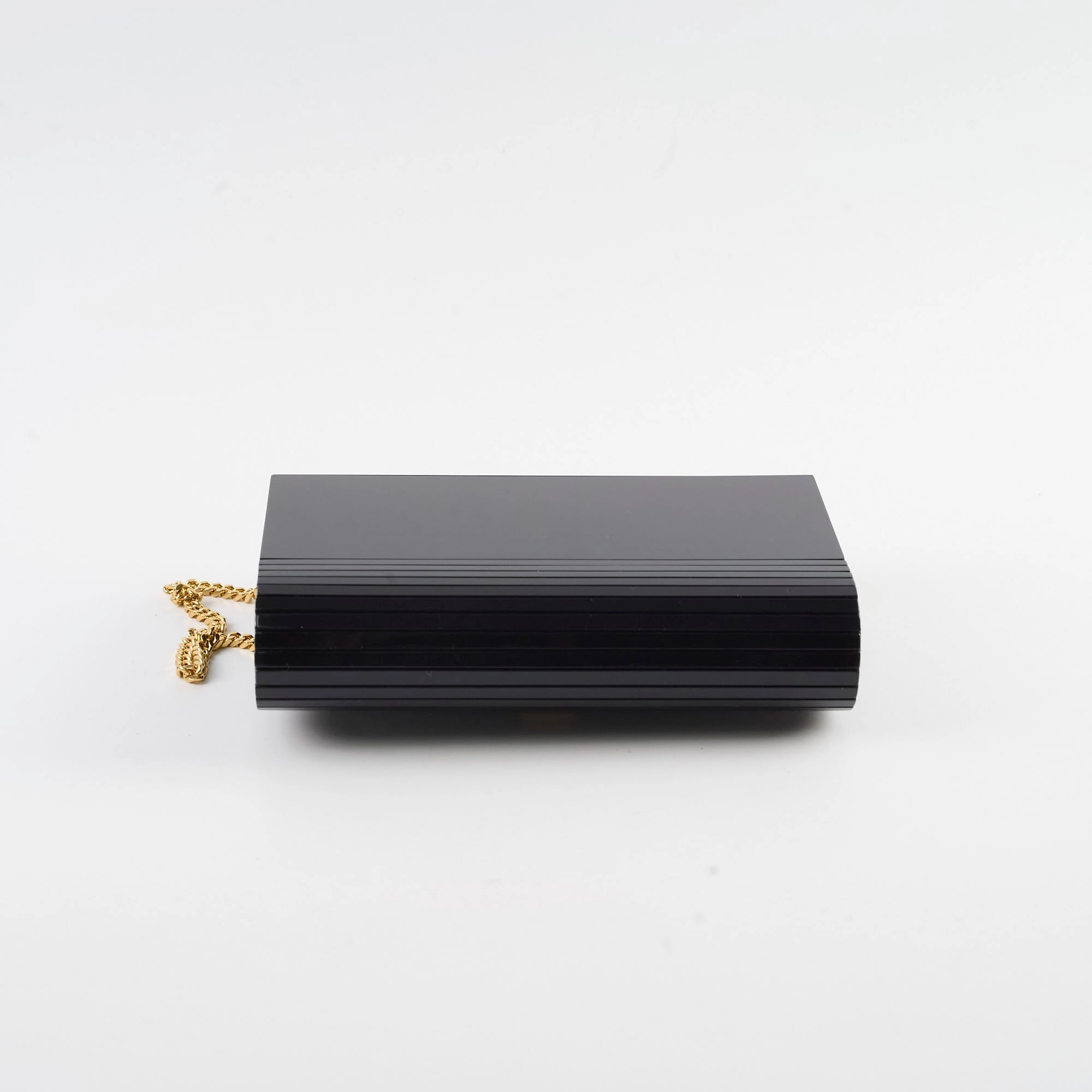 Saint Laurent Vicky minaudire Wallet on Chain WOC