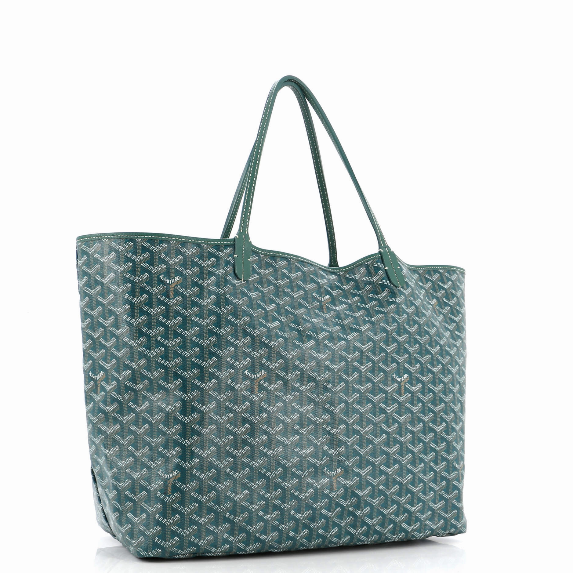 Saint Louis Tote Coated Canvas GM