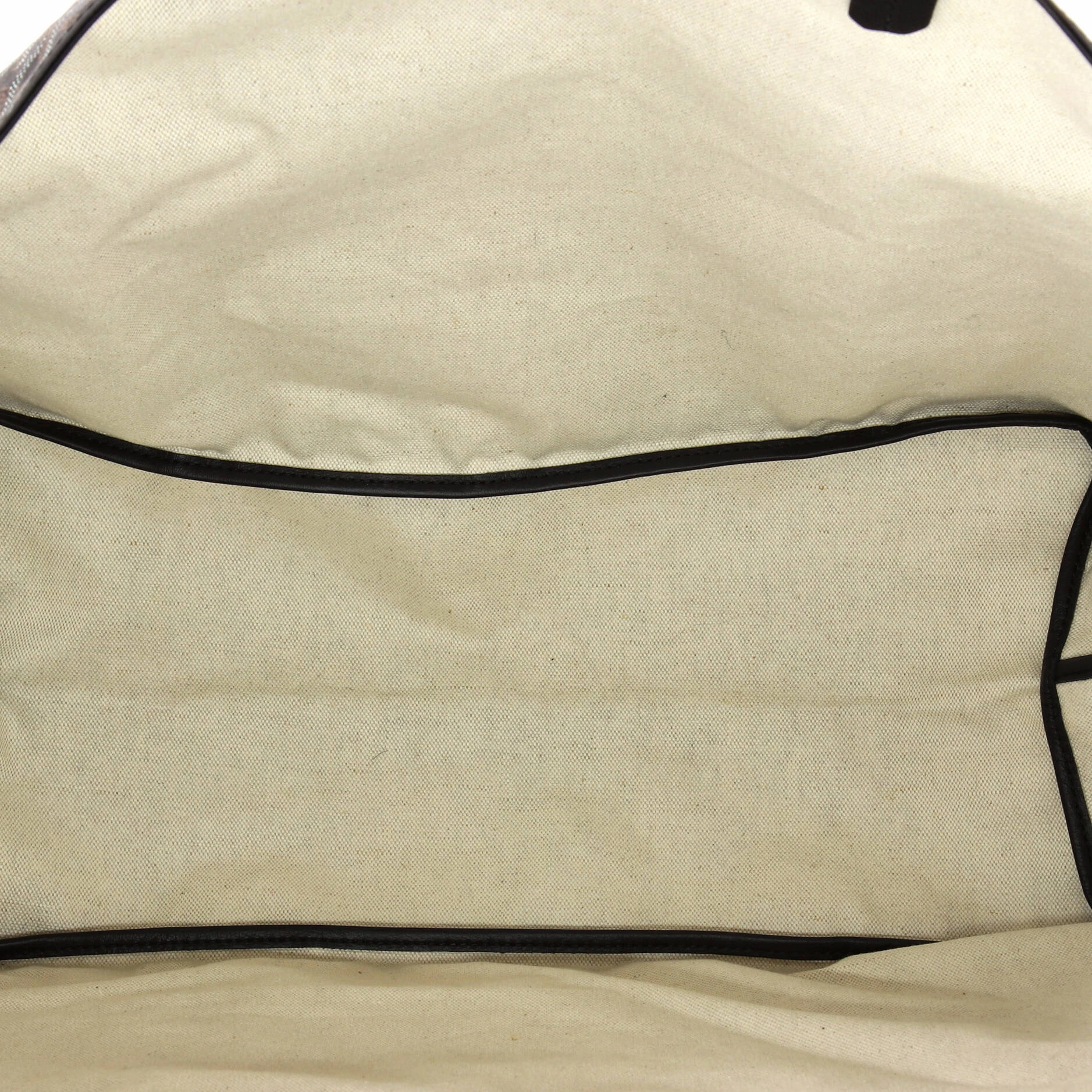 Saint Louis Tote Coated Canvas GM