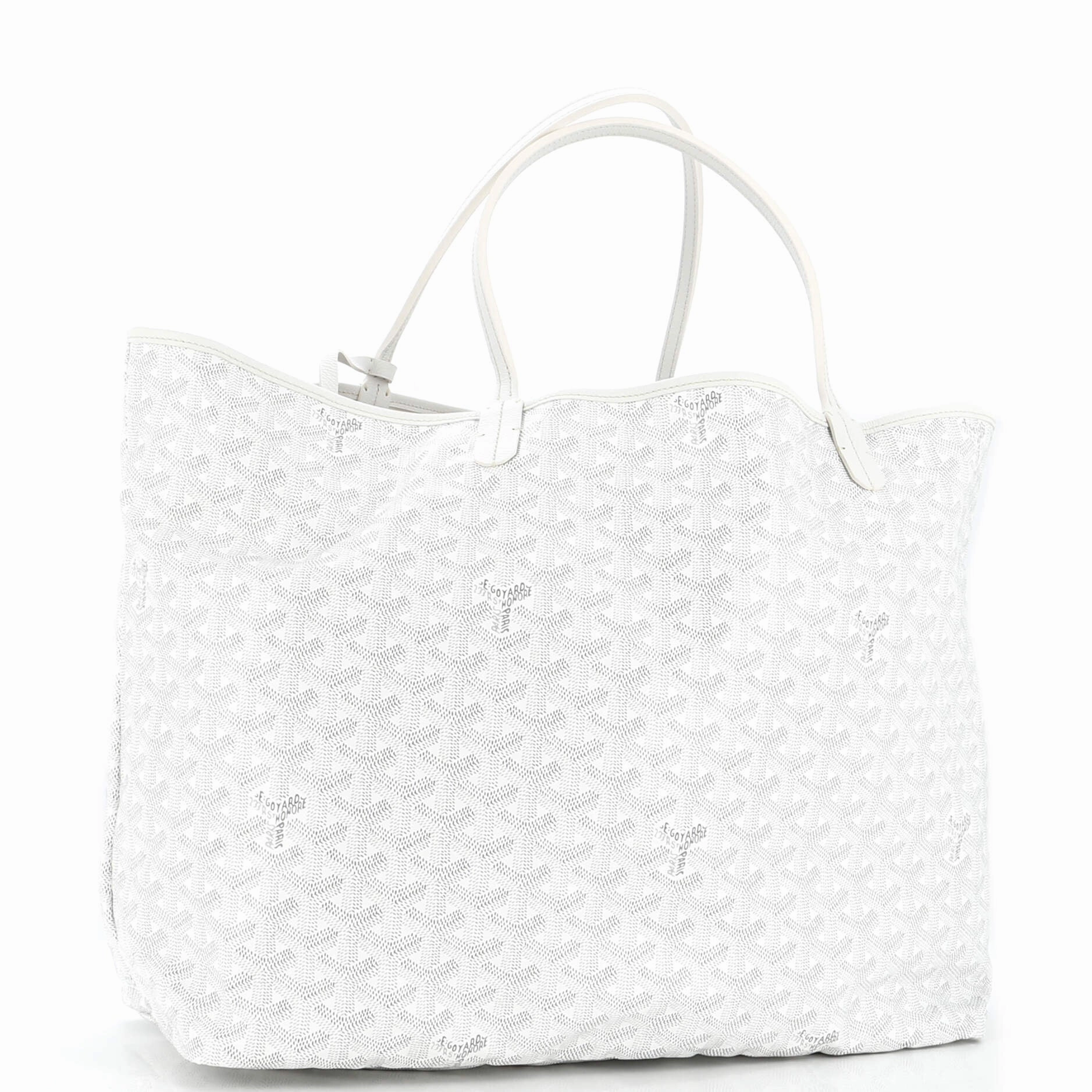 Saint Louis Tote Coated Canvas GM