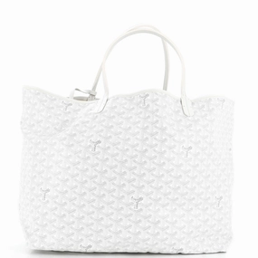 Saint Louis Tote Coated Canvas GM