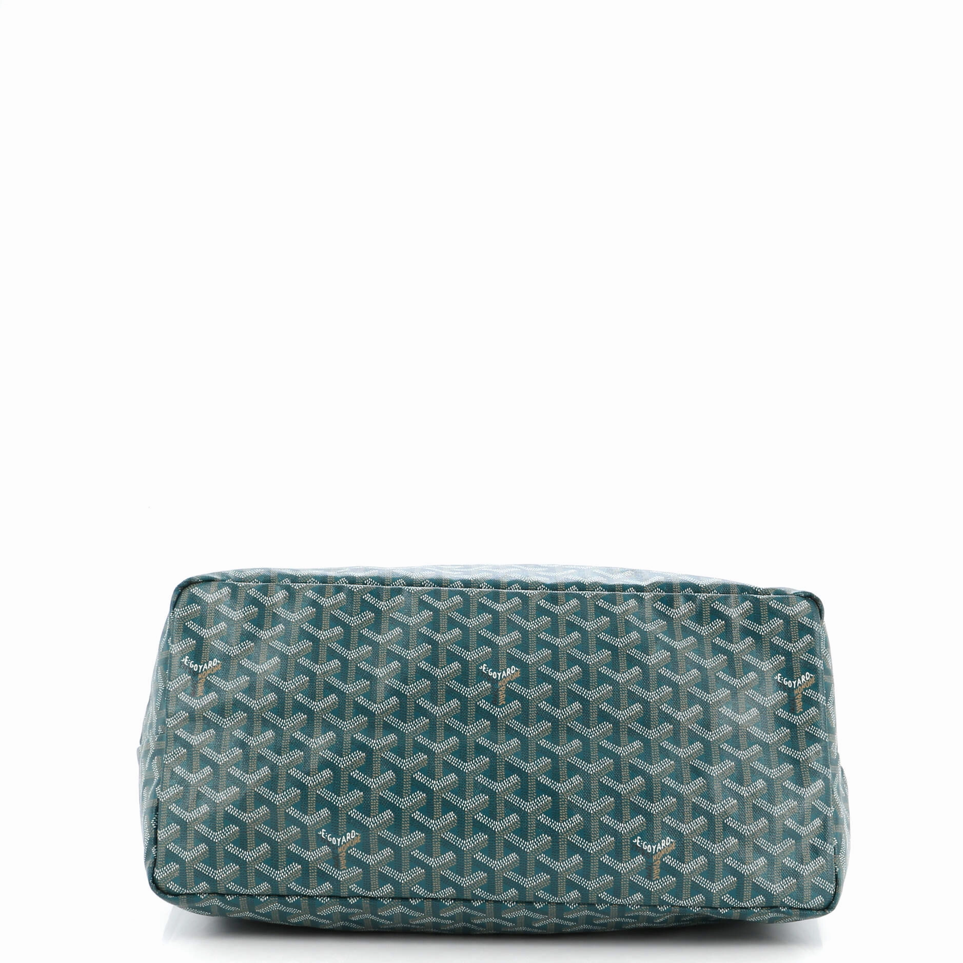 Saint Louis Tote Coated Canvas GM