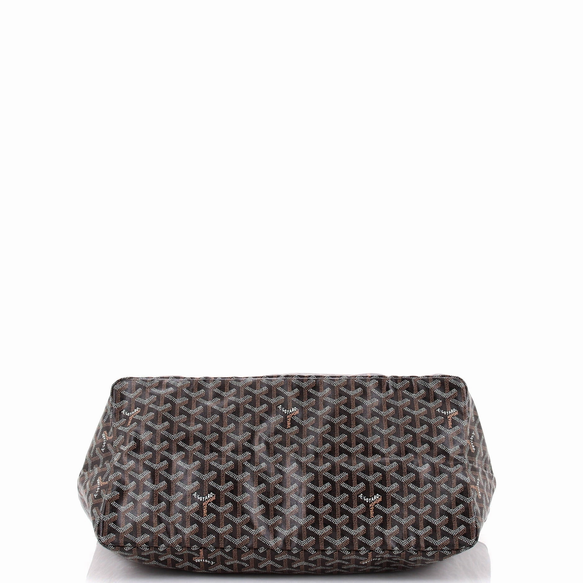 Saint Louis Tote Coated Canvas GM