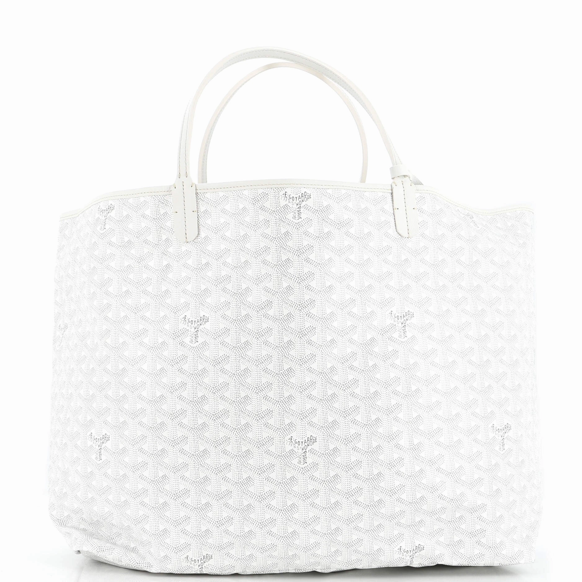Saint Louis Tote Coated Canvas GM