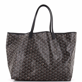 Saint Louis Tote Coated Canvas GM