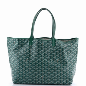 Saint Louis Tote Coated Canvas PM