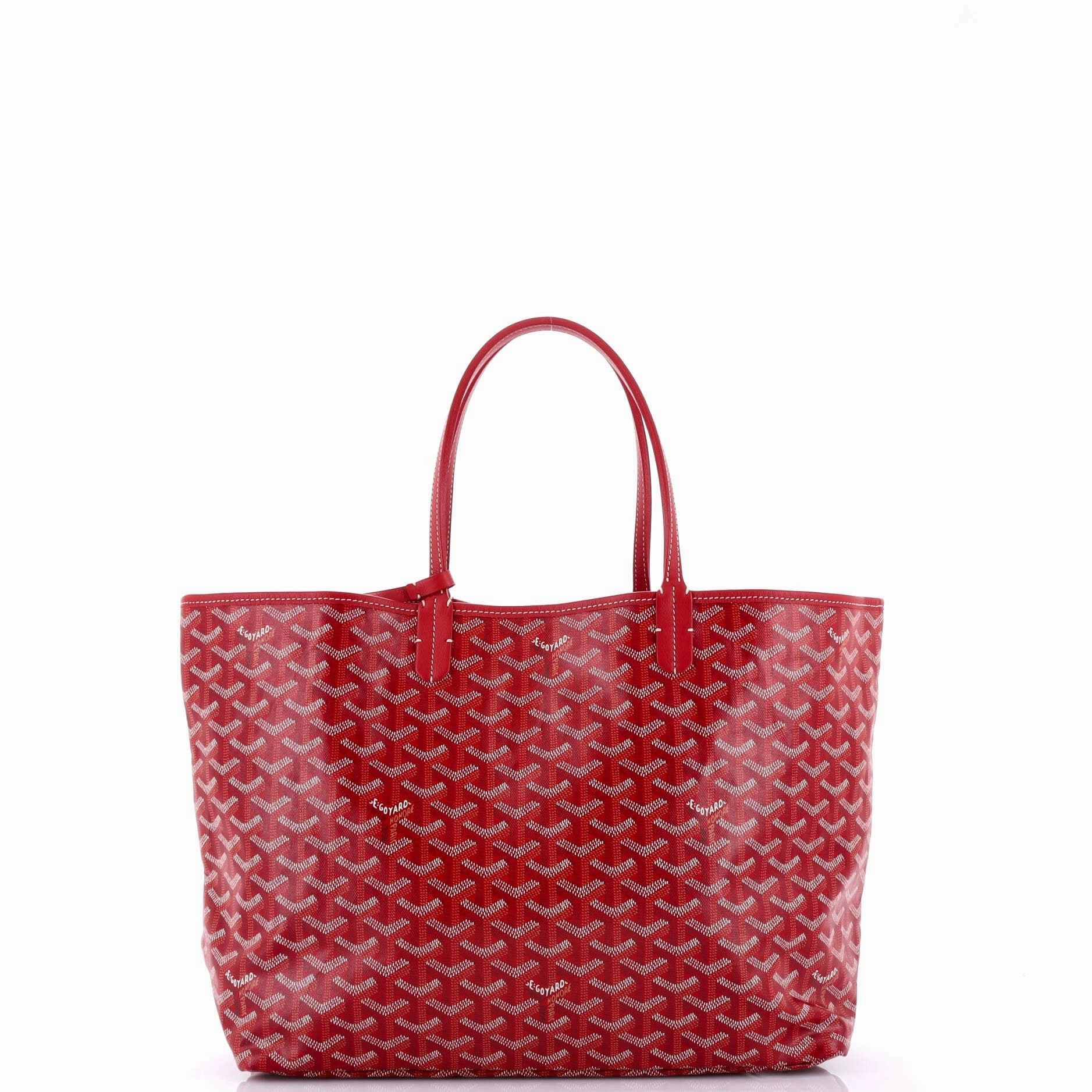 Saint Louis Tote Coated Canvas PM