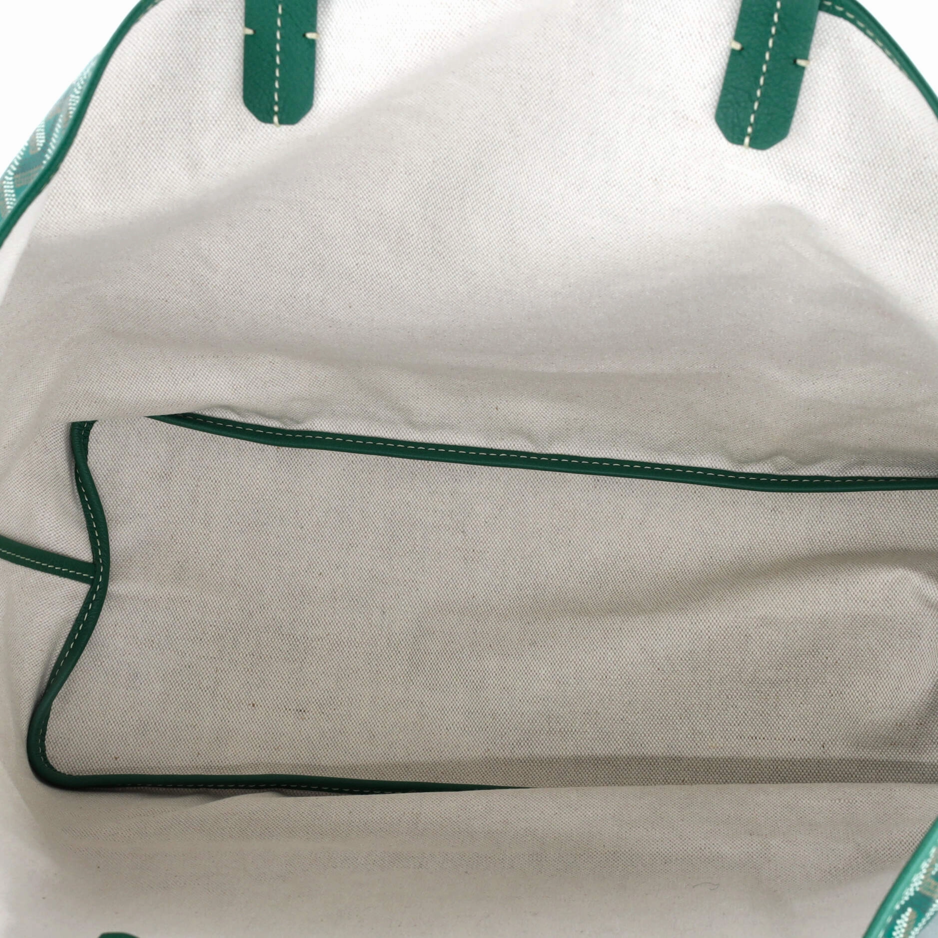 Saint Louis Tote Coated Canvas PM