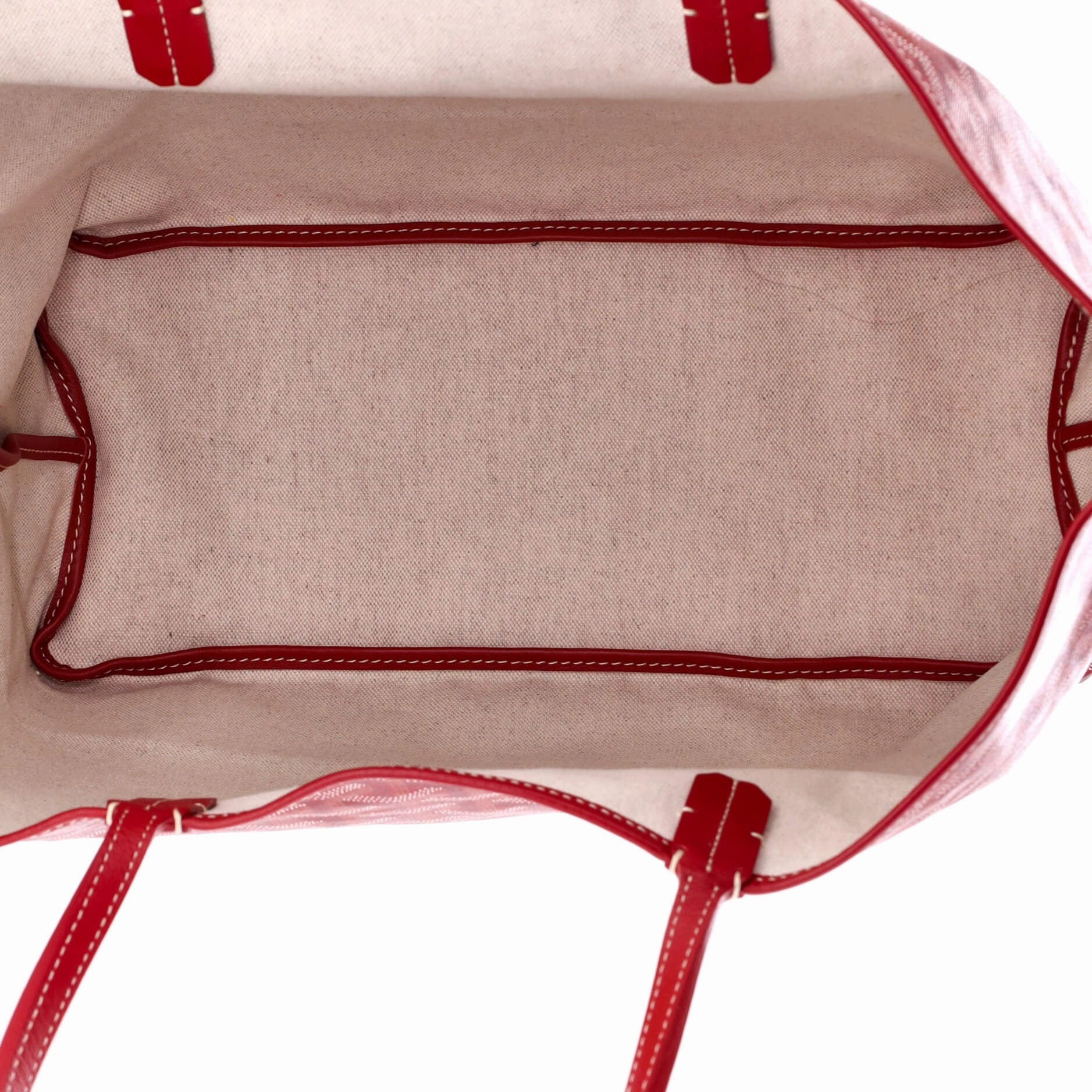 Saint Louis Tote Coated Canvas PM