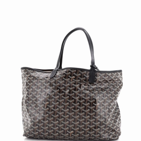 Saint Louis Tote Coated Canvas PM