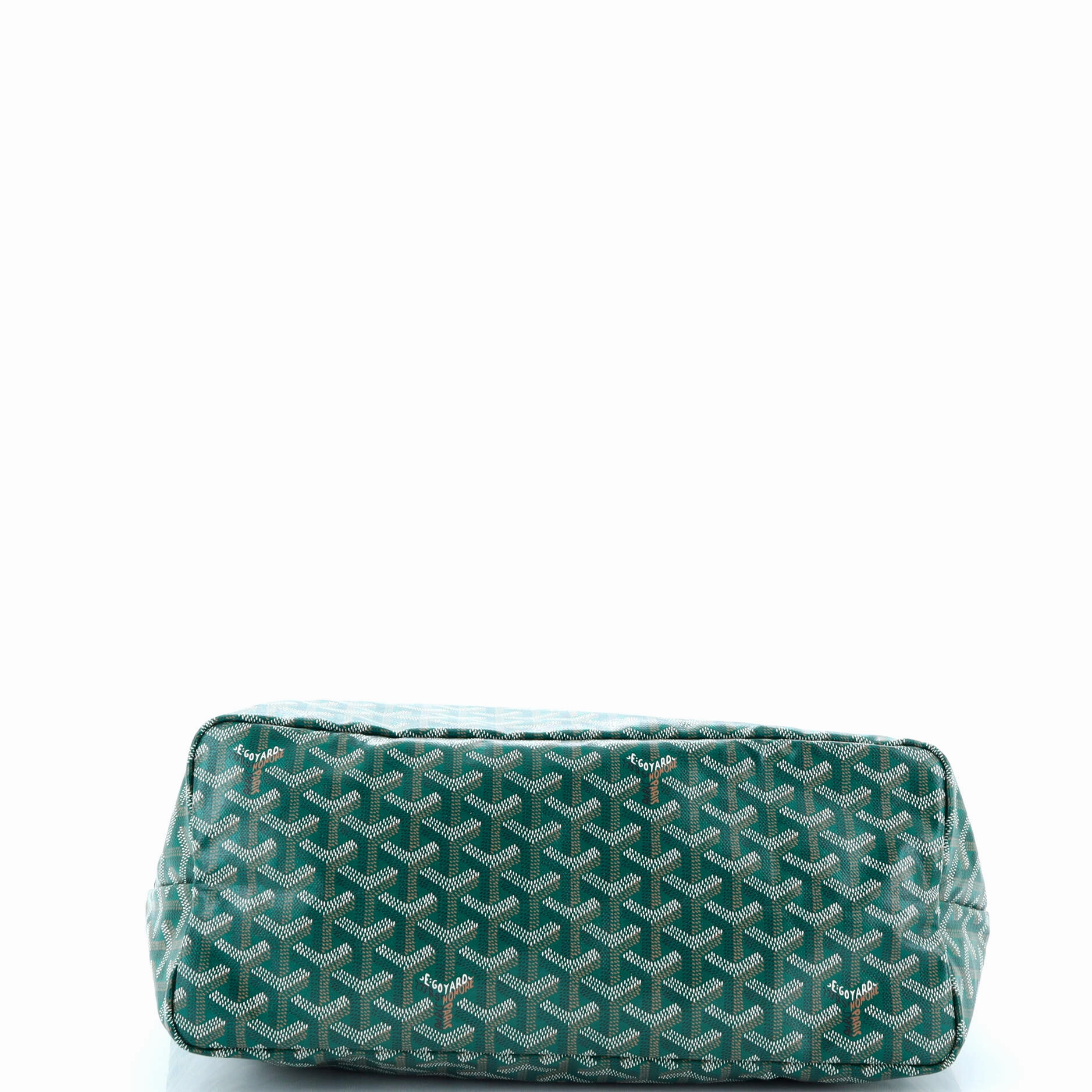 Saint Louis Tote Coated Canvas PM