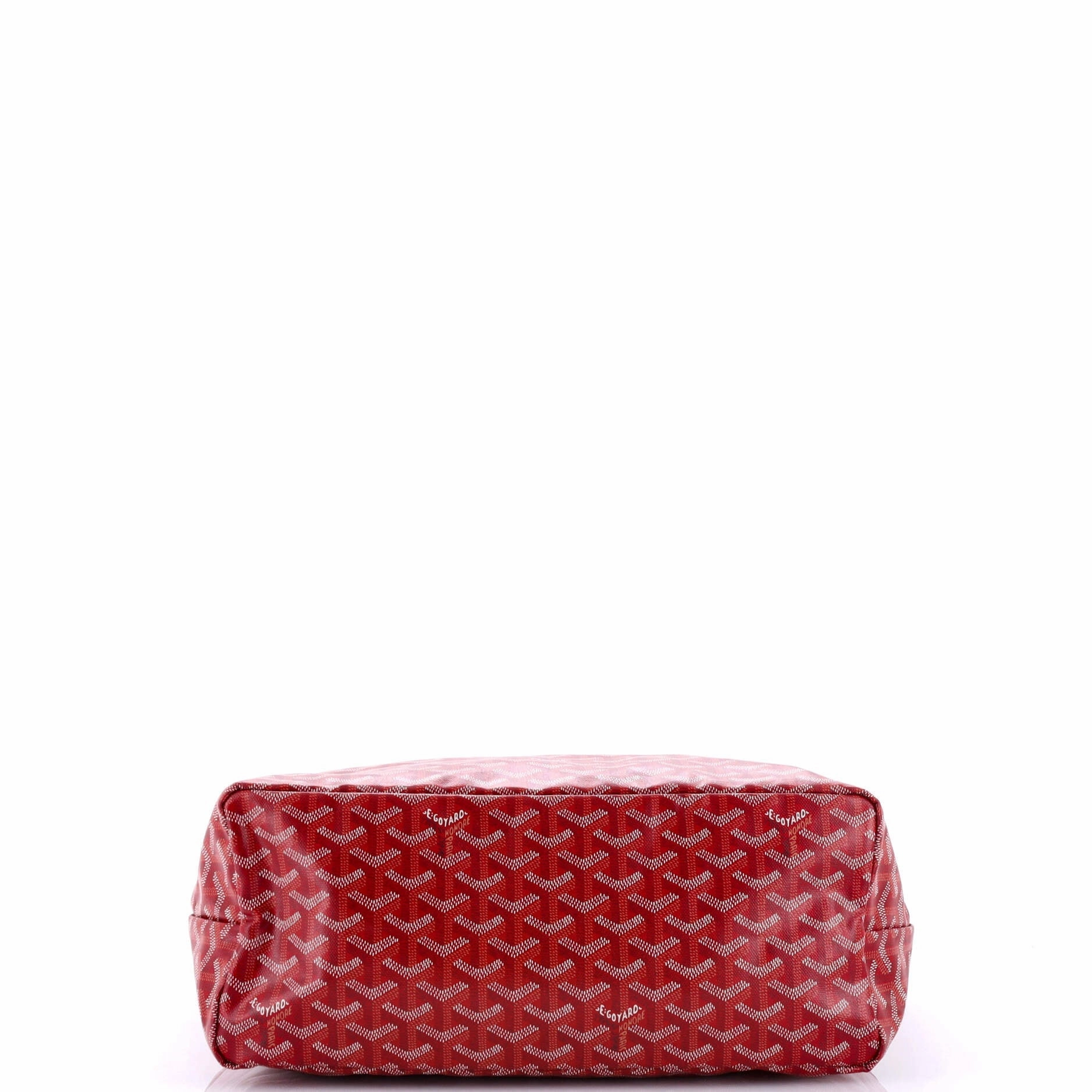 Saint Louis Tote Coated Canvas PM